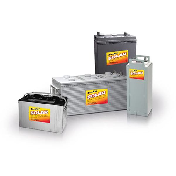 East Penn 8A4D 12V 200Ah Flooded Battery